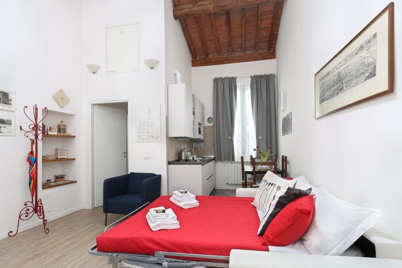 Il Granduca New Apartment In Amazing Location Florence Extérieur photo
